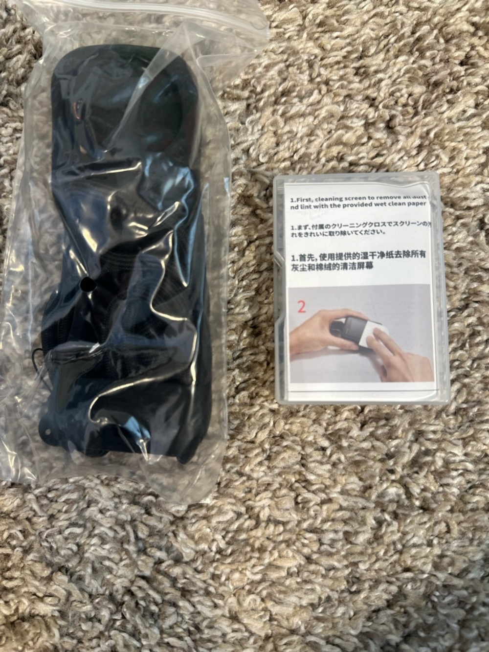 Camera Protective Case for Insta X4/X5 - Picture 3 of 7